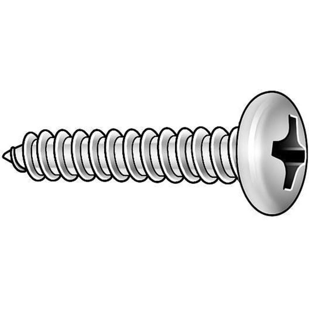 21ap8ax1-2-metal-screw-pan-8-x-1-2-inch-length-pk15000-raptor-supplies