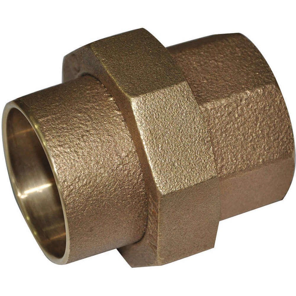 Union 1 Inch C x C