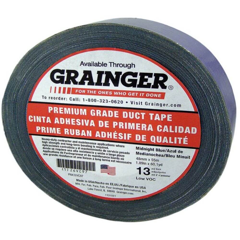 Duct and Cloth Tapes | Raptor Supplies Worldwide