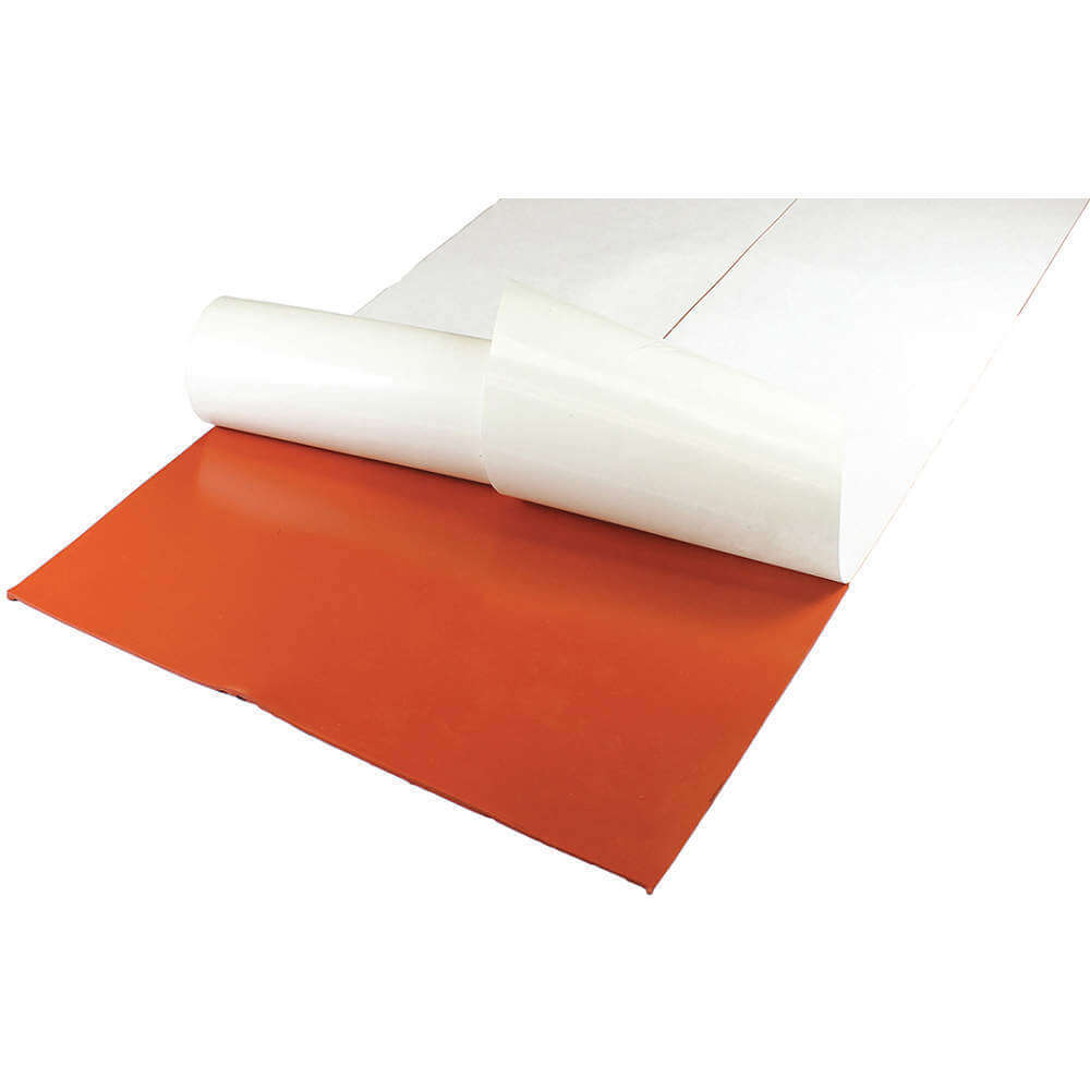 E James & Co 2830-3/8CTAPE | 1MWX8 | Rubber Silicone 3/8