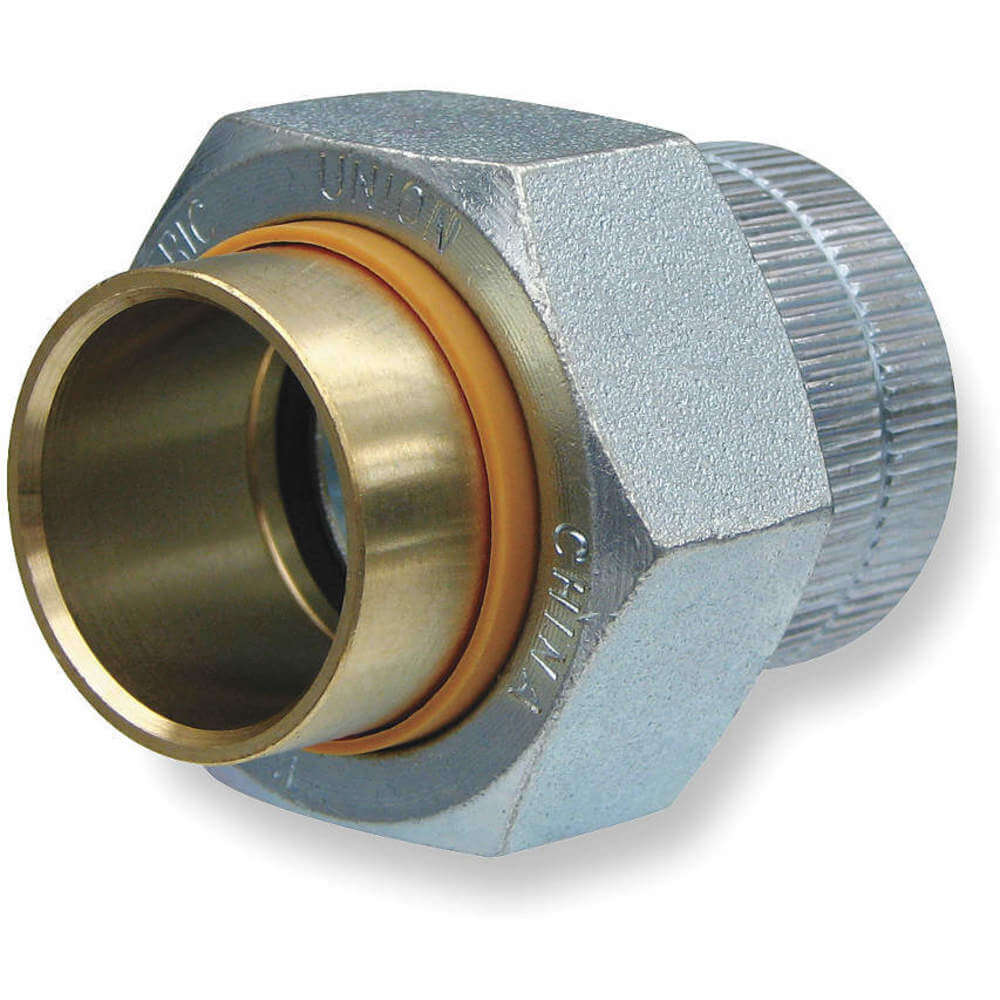 Approved Vendor 2TFA2 Dielectric Union 1 Inch Fip x Solder