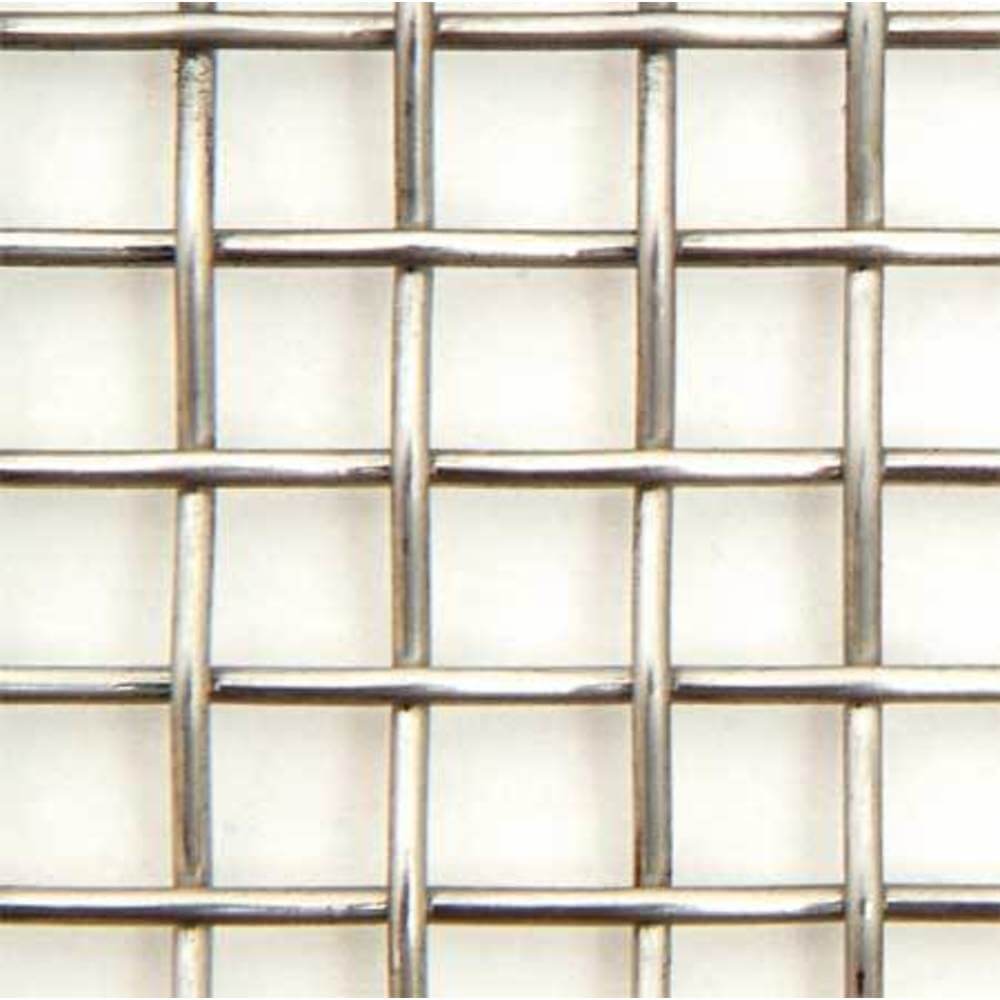 Wire Cloth 304 4 Mesh 0.0350 Diameter 48x48