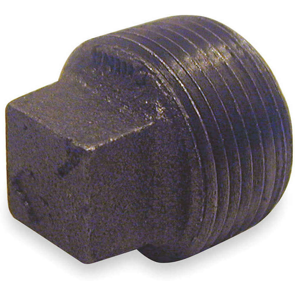 Square Head Plug 1-1/2 Inch Mnpt