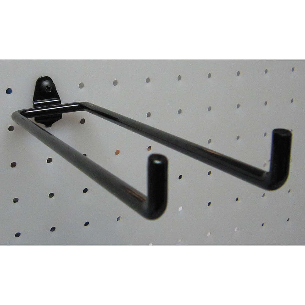 5TPG8 Double Rod Pegboard Hook 81/4 Inch PK5 Raptor Supplies Worldwide