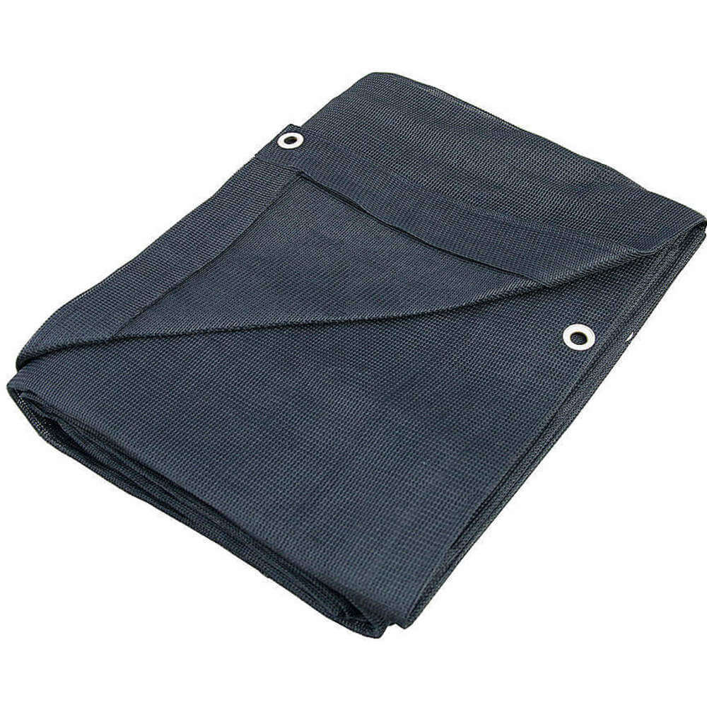 Tarp Mesh Tarp Polyethylene 10 x 24 Feet