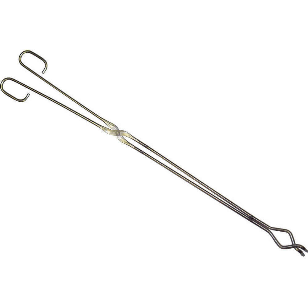 18 Extra-Long Crucible Tongs