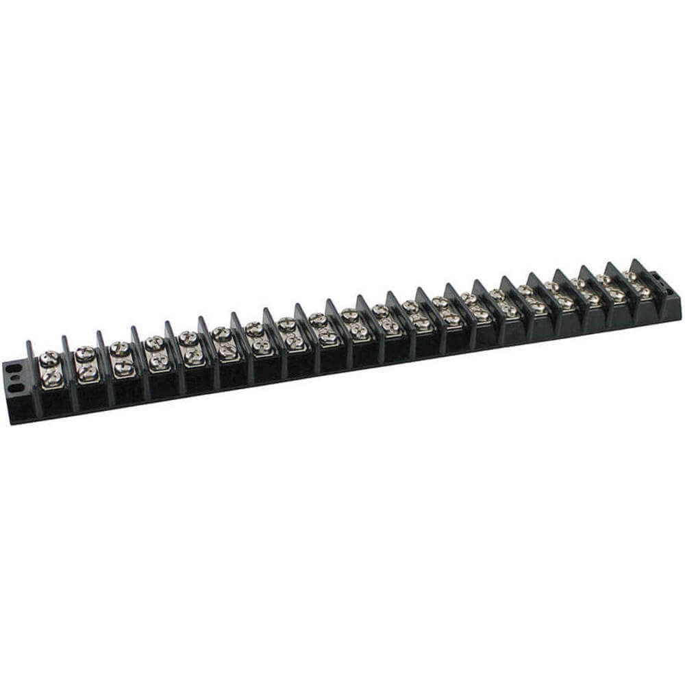 Terminal Strip 20 Pole 30A .562 Spacing
