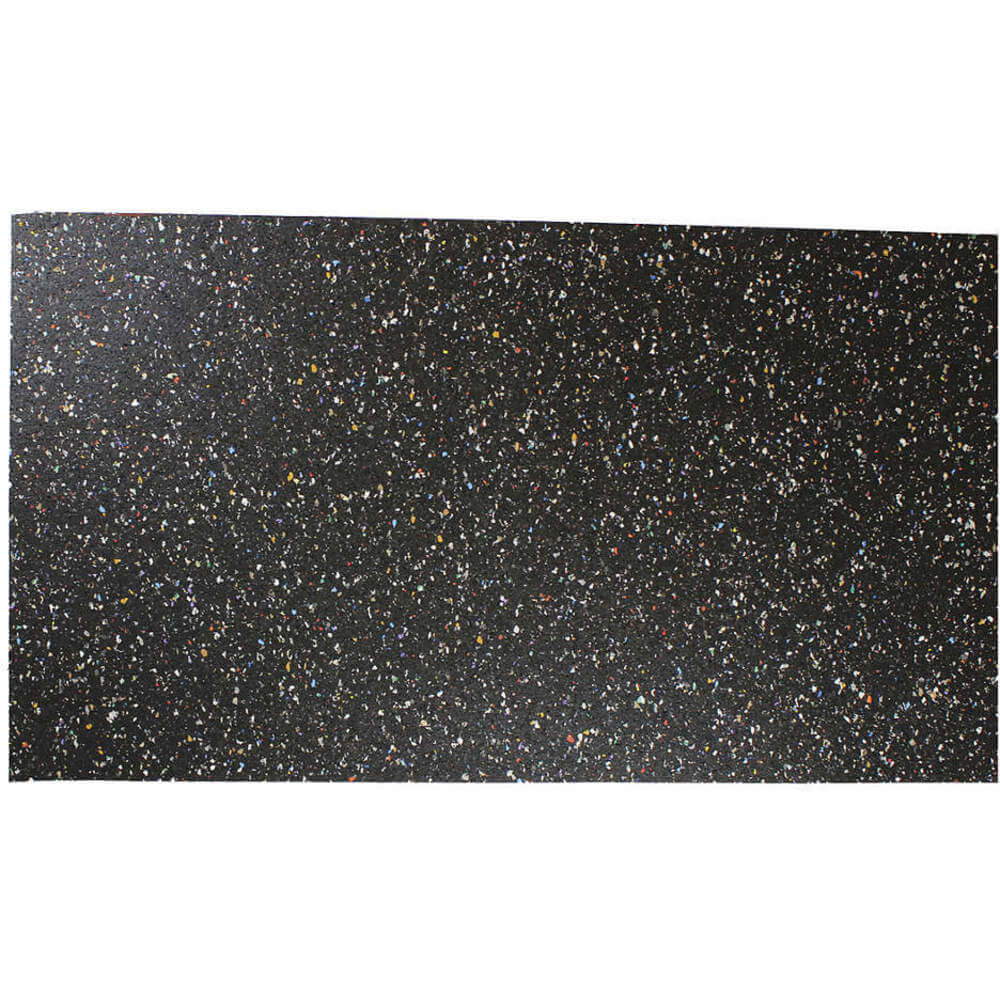JAMES 8501-1/16K Rubber,Recycled,1/16"Thick,48"x48",60A E