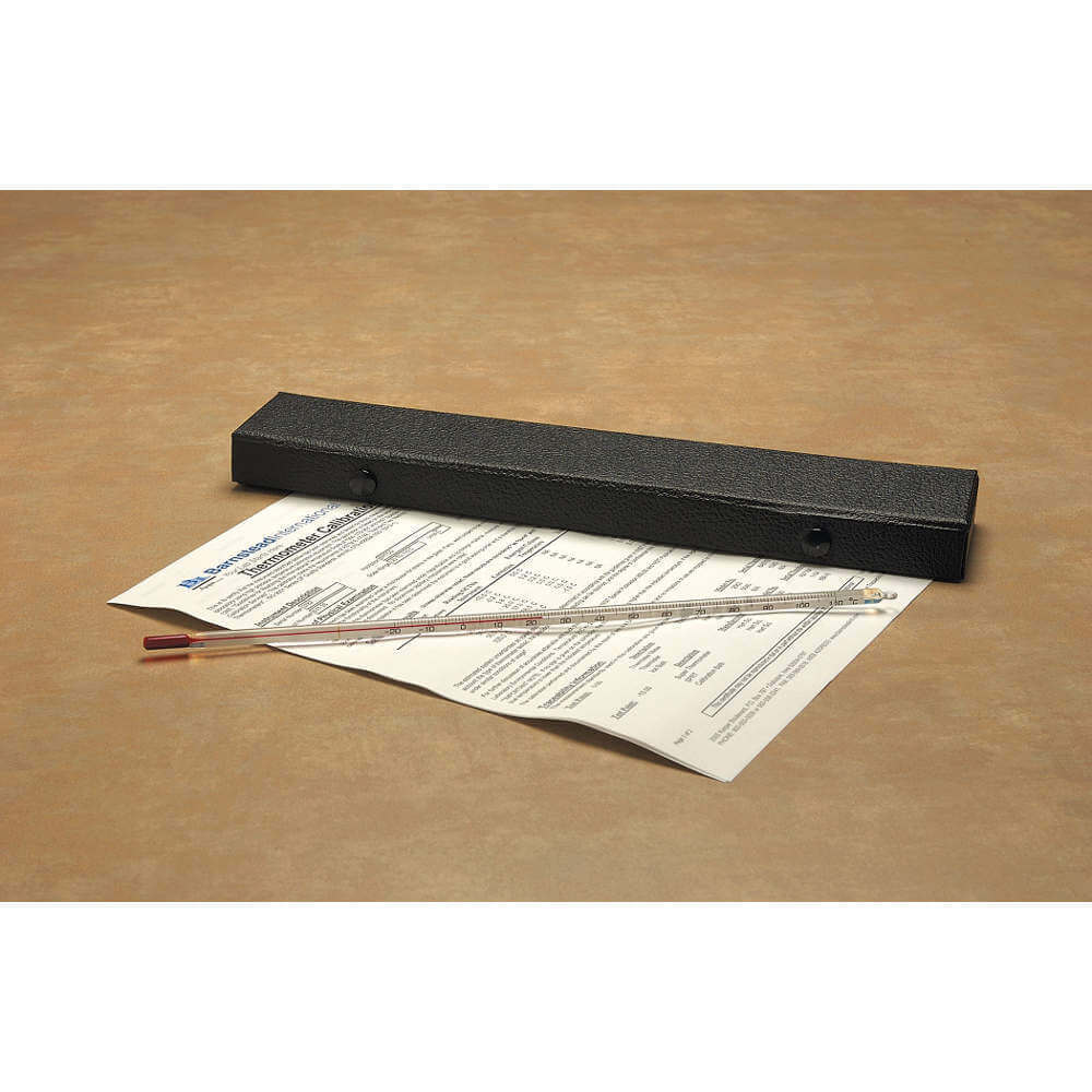 Liquid Inch Glass Thermometer -100 To 50c