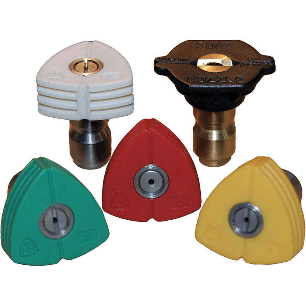 A.R. NORTH AMERICA Pressure Washer Nozzles