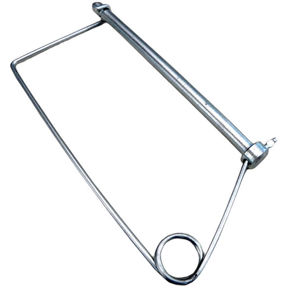 Fabory U39682.037.0225 Safety Pin,2 Wire Snap