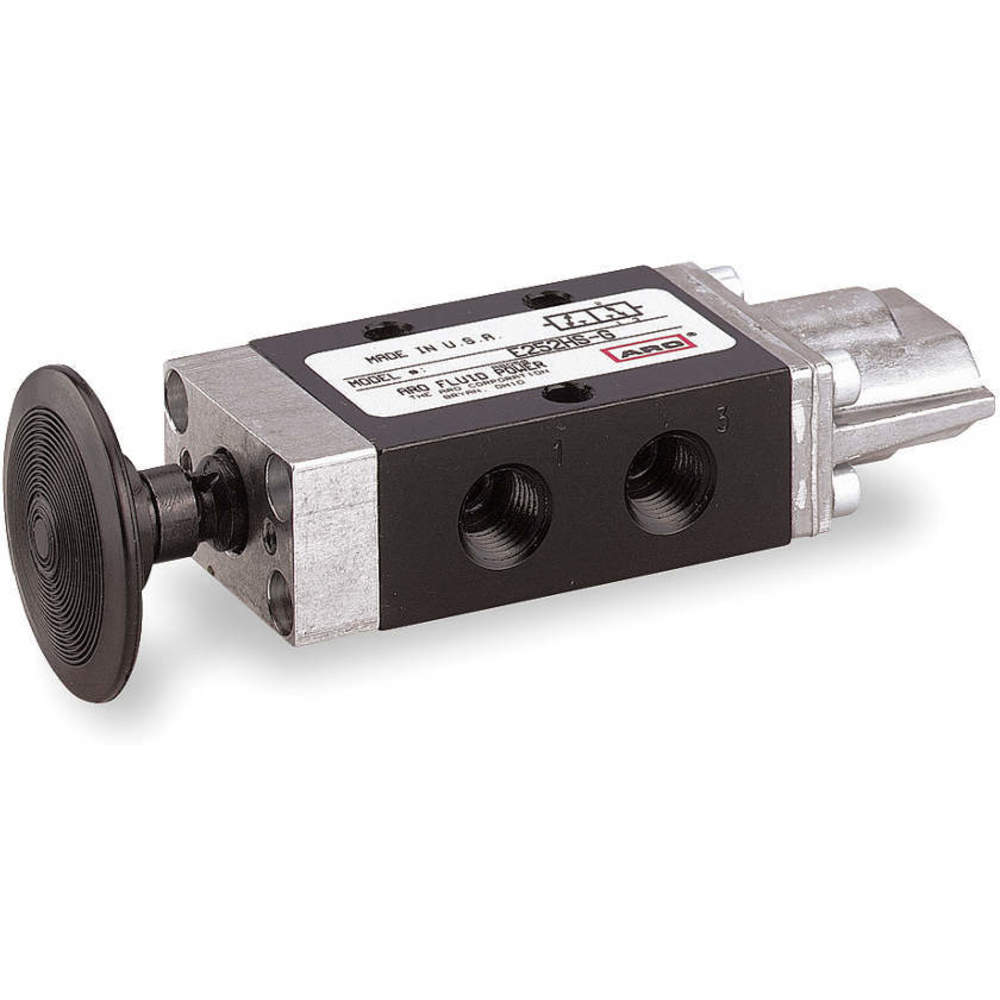 Aro Manual Air Control Valves Raptor Supplies Worldwide