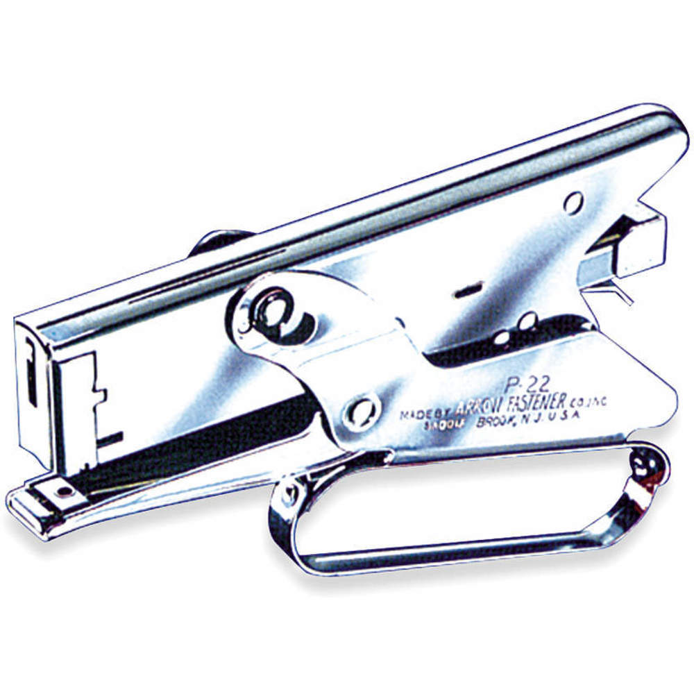Arrow P22 Pliertype Stapler 3RAZ9 Raptor Supplies Worldwide