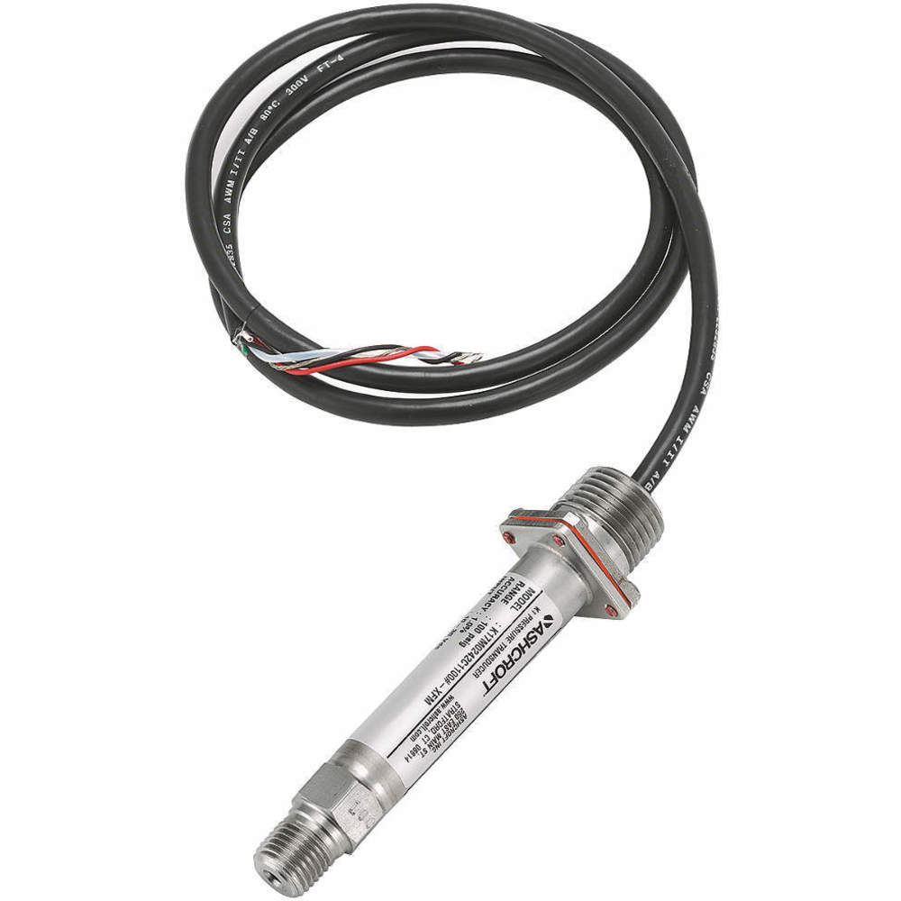 Pressure Transducer 30 in Hg Vac to30psi