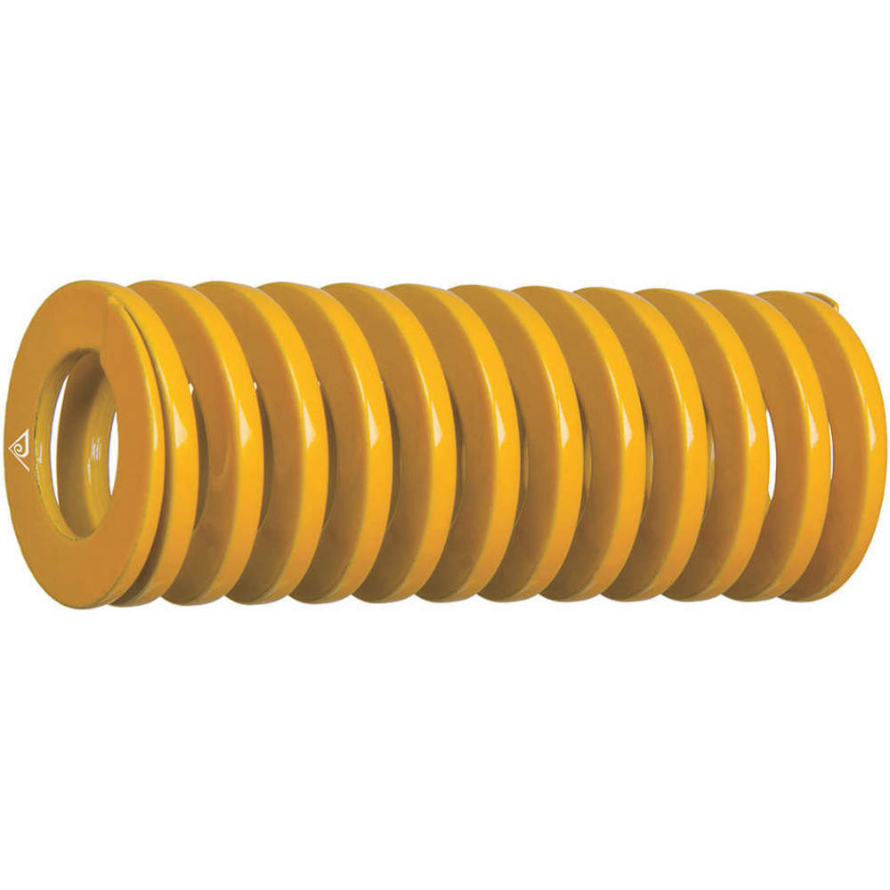 10-25mm Diameter & Up To 51mm Long ISO Heavy Load Duty Compression Die Spring 