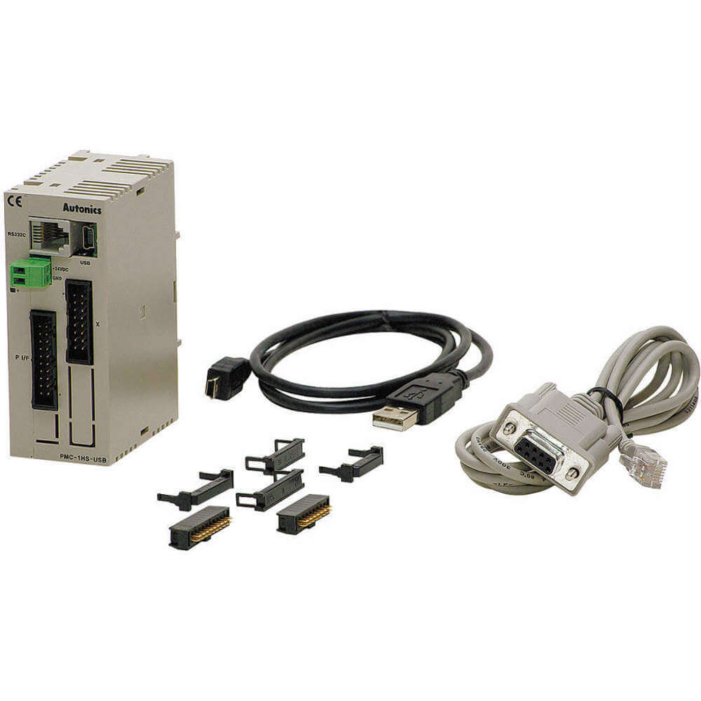 Autonics PMC-2HS-USB Stepper Motor Controller2 Axis24VDC 