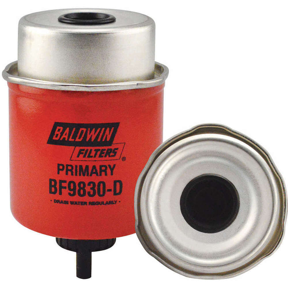 Baldwin Filters BF591 4ERF5 Fuel Filter Spinon/secondary