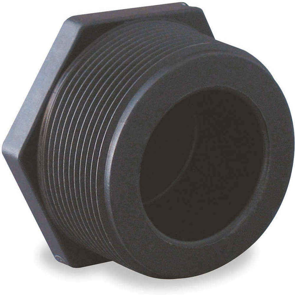 Banjo PLUG050 Pipe Plug 1/2 Inch Mpt 150 Psi Black 1MKA1 Raptor Supplies Worldwide