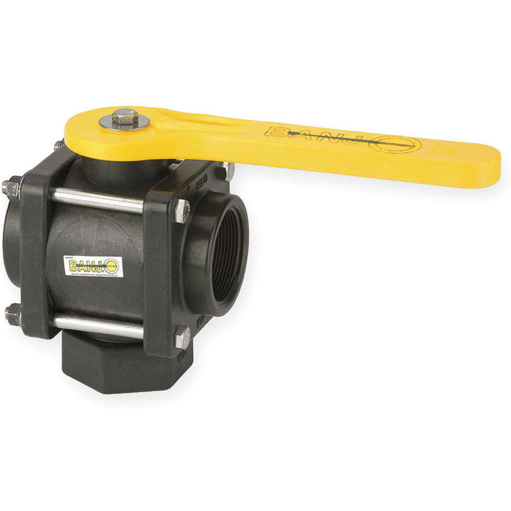 Banjo Ball Valves Raptor Supplies Worldwide