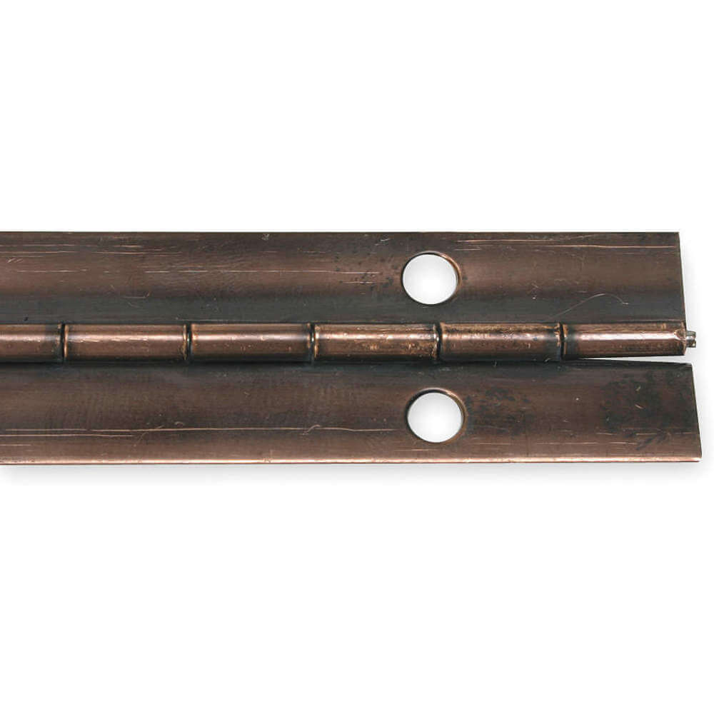 Piano Hinge 4 Feet Length 1-1/2 Inch Width