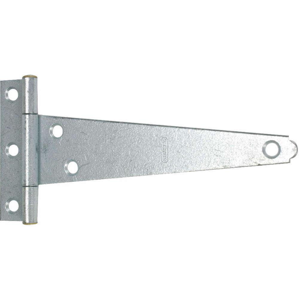 Battalion 1RCV9 Tee Hinge Steel 6 Inch Length PK2 Raptor Supplies