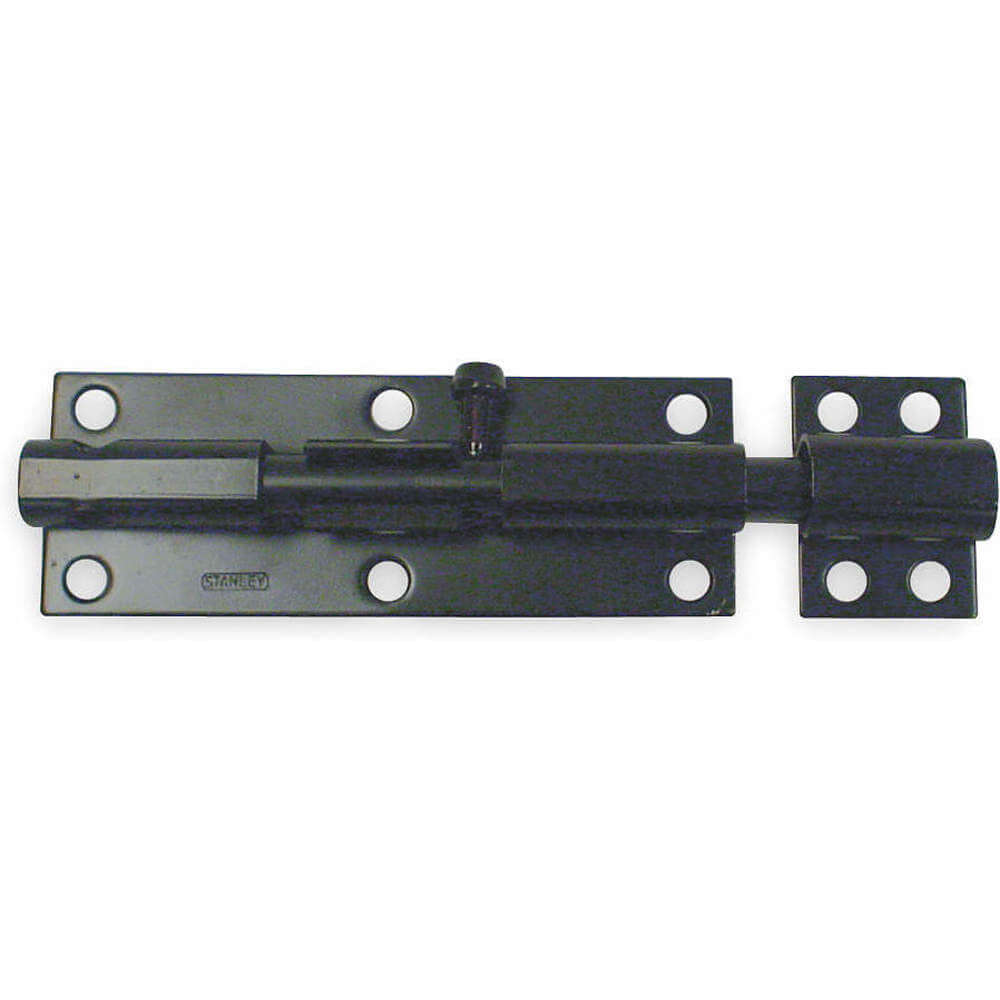 Battalion 1WAA7 | Heavy Duty Barrel Slide Bolt Black