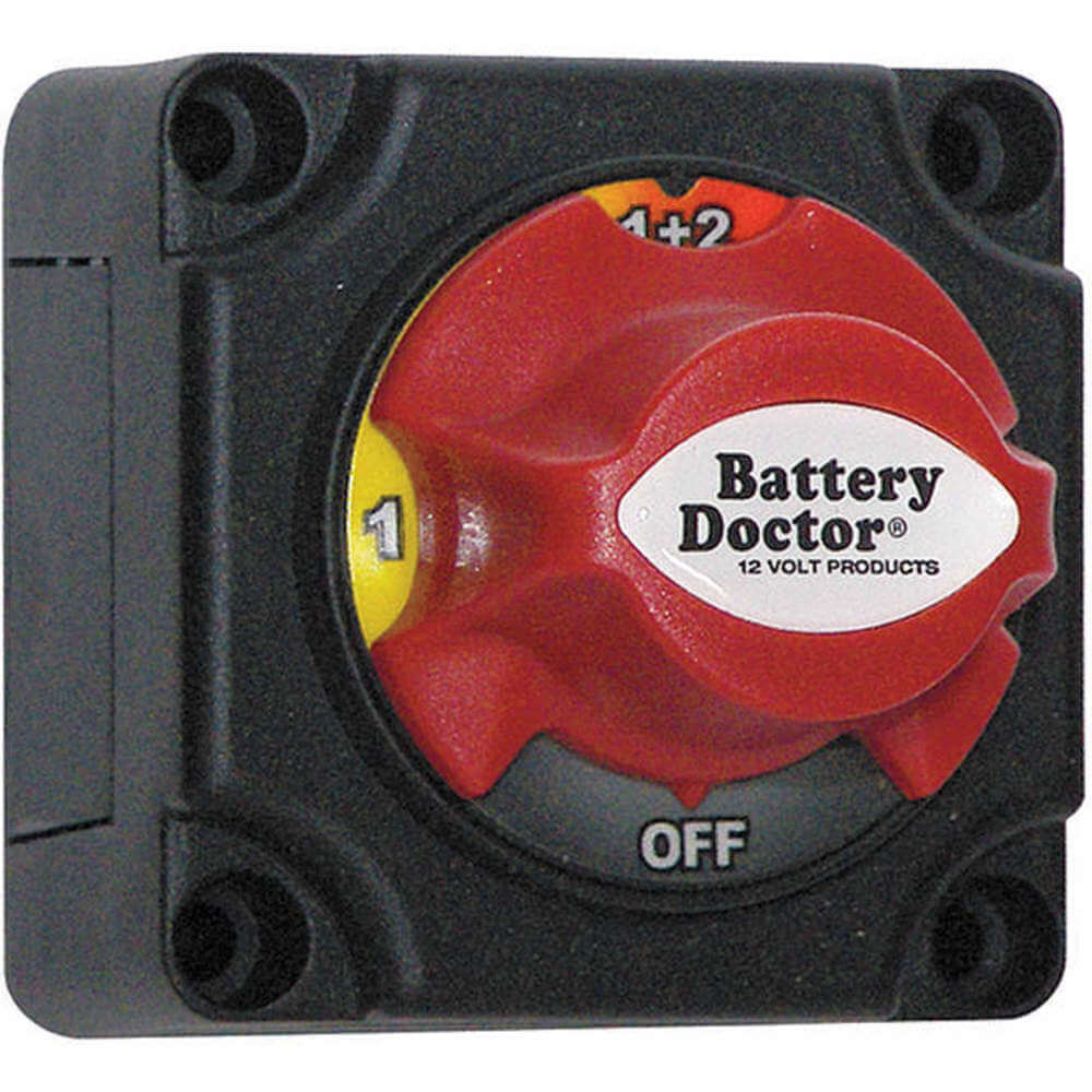 Battery Doctor Battery Disconnect Switches Raptor Supplies Worldwide