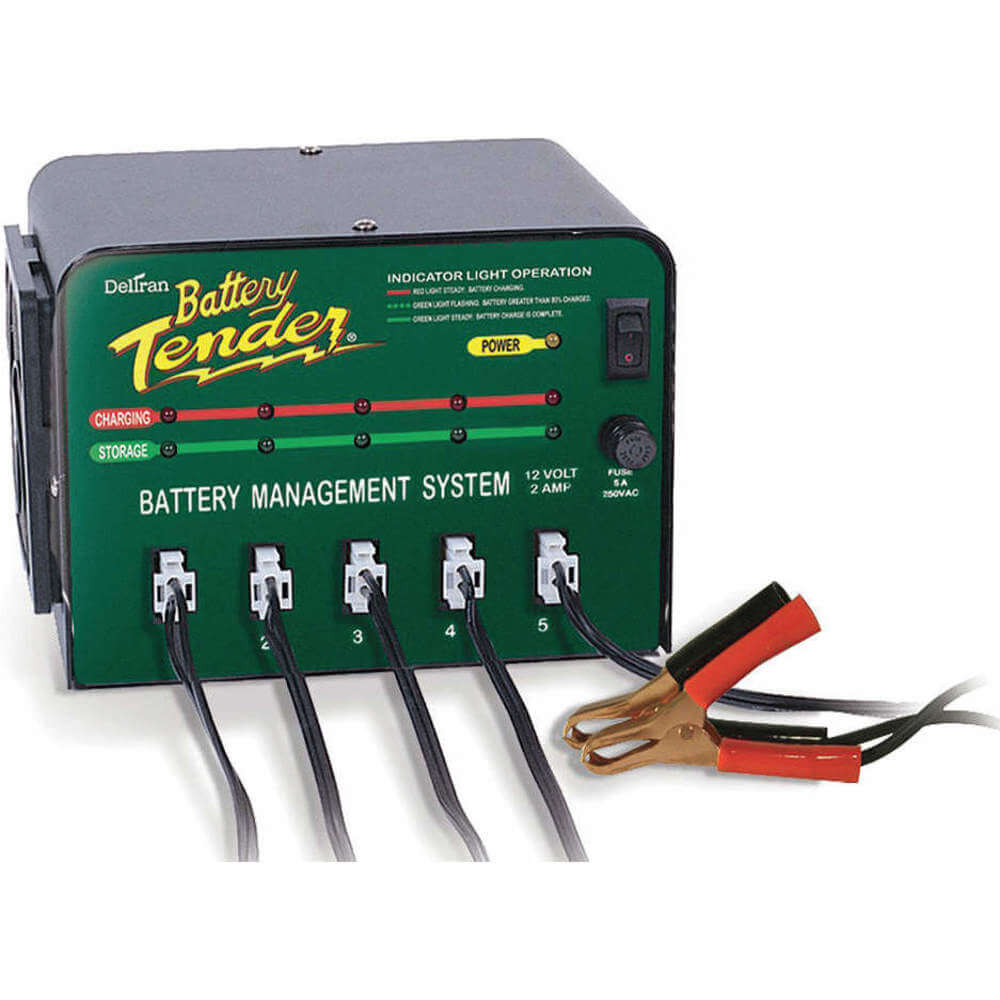 BATTERY TENDER Automotive Battery Chargers and Boosters