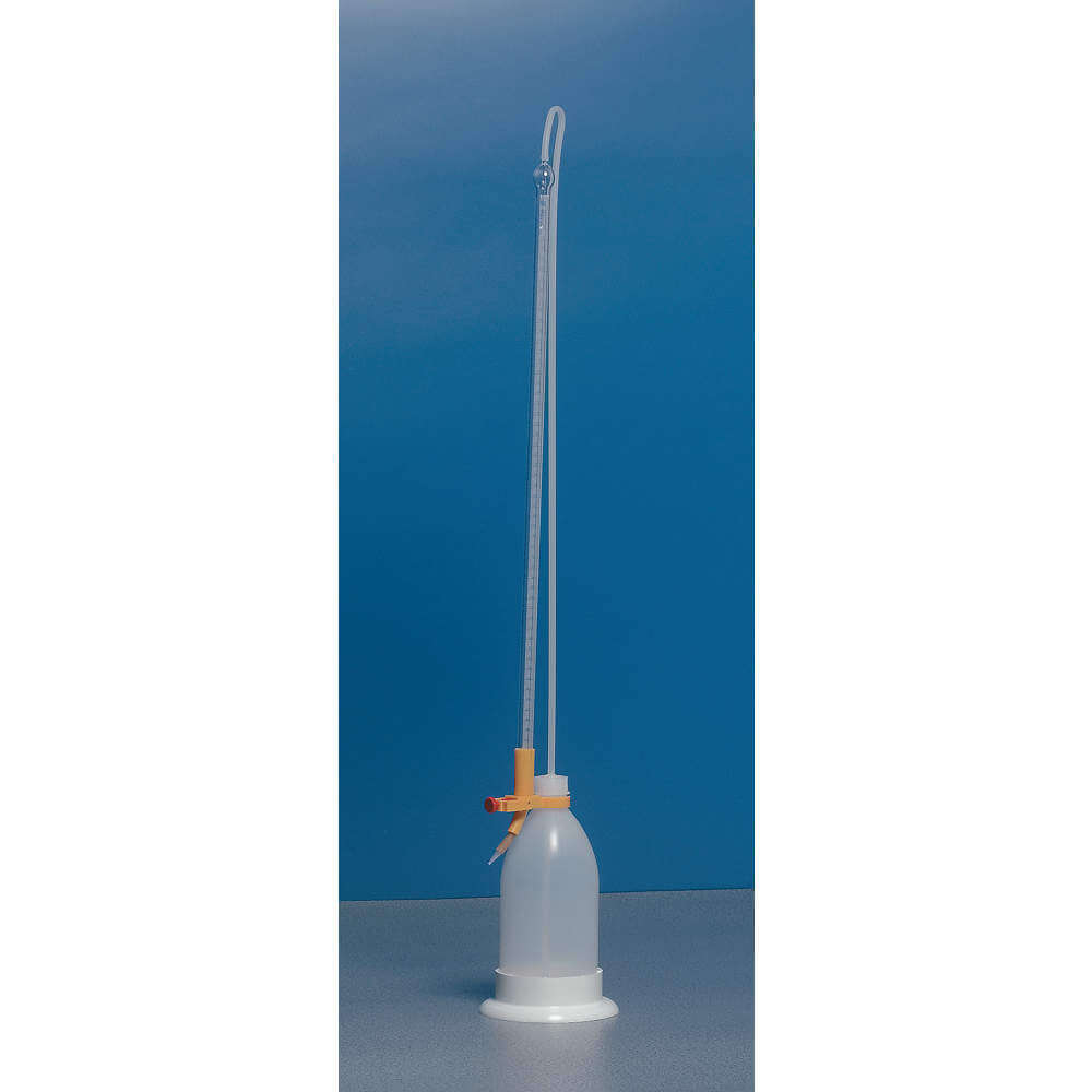 50 mL; 1/Pk 37918-0112 Automatic Self-Zeroing and Supporting Burette 
