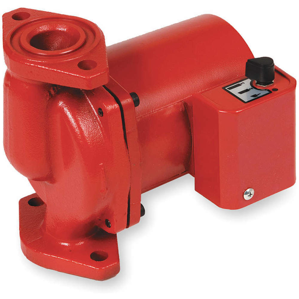 Bell And Gossett Nrf 36 3nvg4 Hot Water Circulator Pump Nrf Series