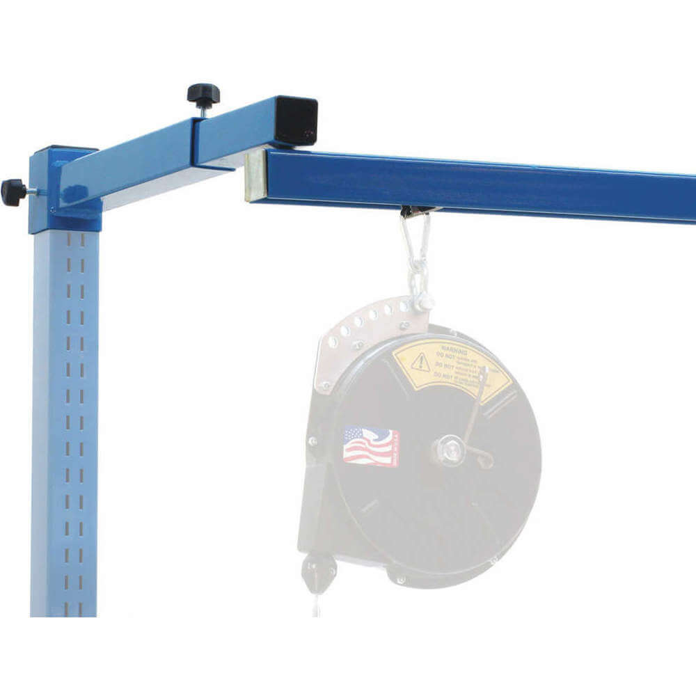 Tool Balancer 98 W x 8 D x 6 Inch H Blue