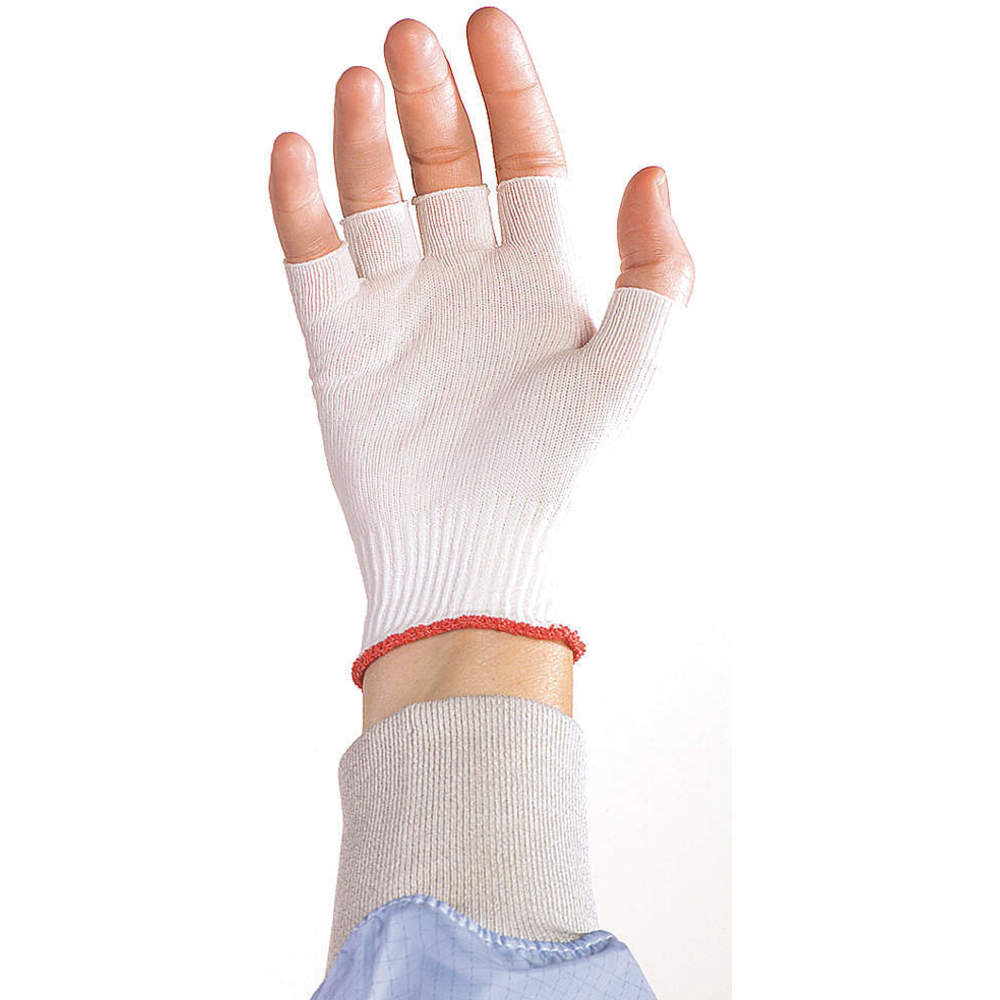 BCR Nylon Half Finger Gloves