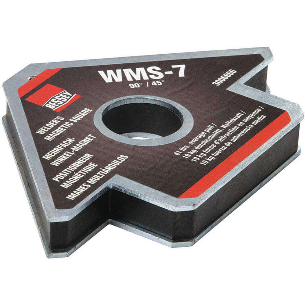 Bessey WMS-5 Magnetic Hold Down Square