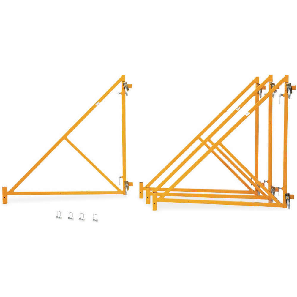 Outrigger Kit 2 Feet Length 24 Inch H