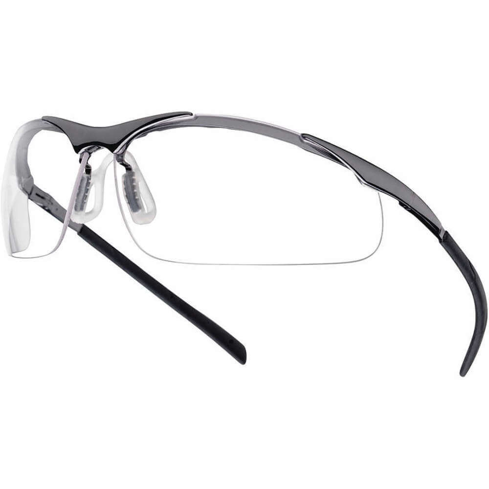 Bolle Safety 40049 Sfty Glasses Clr Antifog Scratchresistant 20V822 Raptor Supplies Worldwide