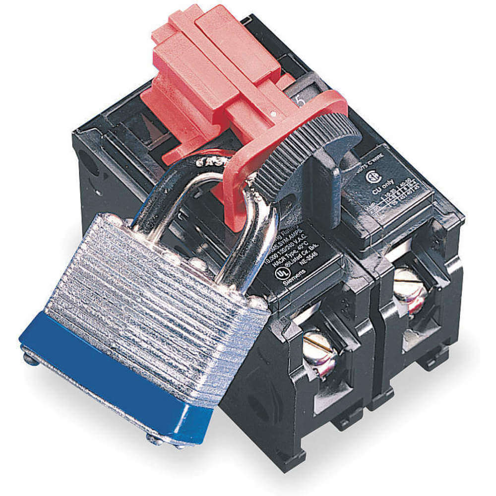 Brady 66320 | Lockout Device - PK6 | Raptor Supplies