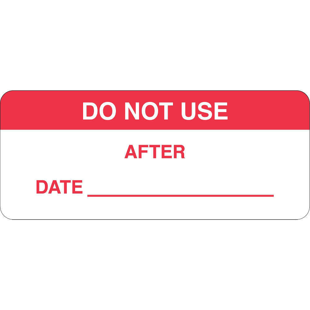 Brady Calibration And Inspection Labels Raptor Supplies Worldwide