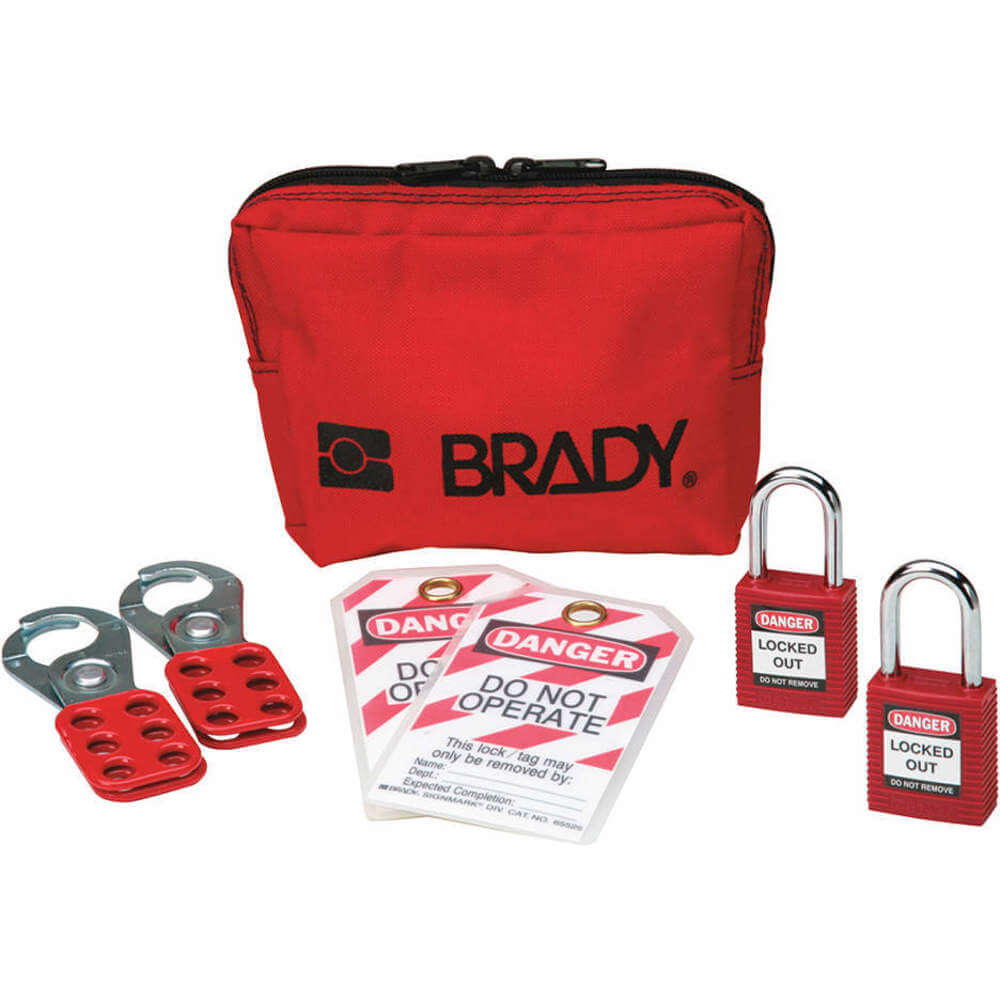 Brady Labels Distributor (11147 items)