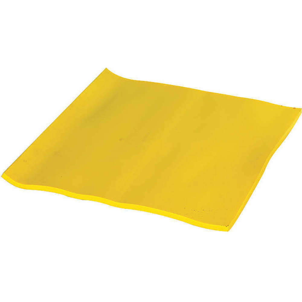 Brady SPC Absorbents PVC36 | Drain Seal 36 Inch Length Yellow | 15U892 ...