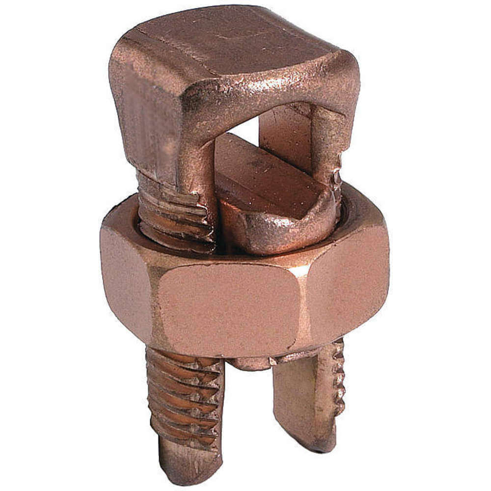 Burndy KS23 22A931 Connector Split Bolt Cu/cu 6 Stranded
