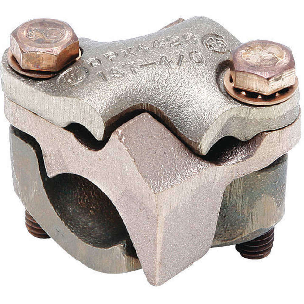 Burndy QPX282C 22C153 Parallel Clamp 1 6AWG 2In