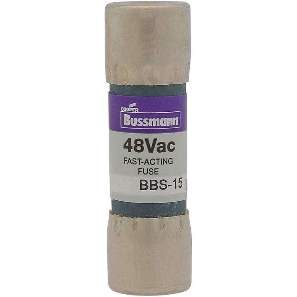 Fuse 2a Nonindicating Bbs 600vac