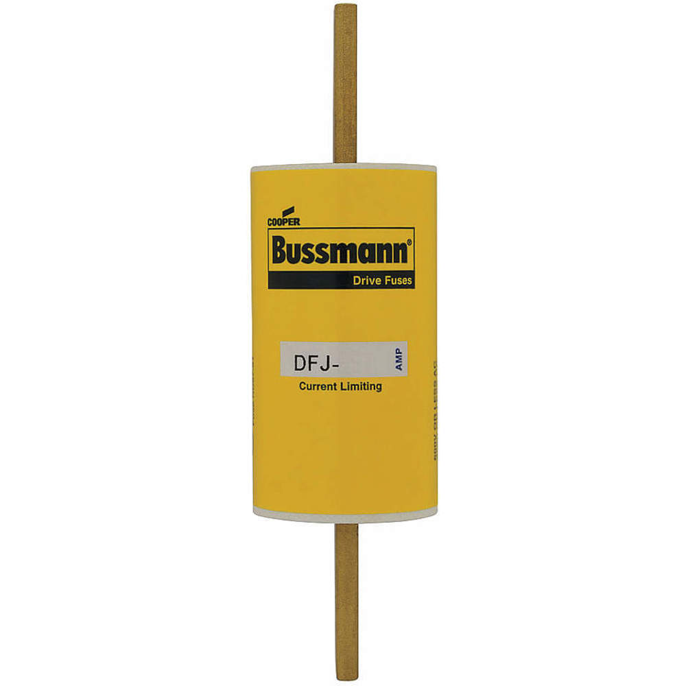 Bussmann DFJ90 High Speed Fuse 90 A, Clip Lock, Melamine Tube