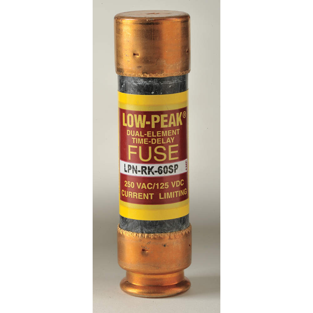 Fuse Rk1 Lpn-rk-sp 60a 250vac/125vdc