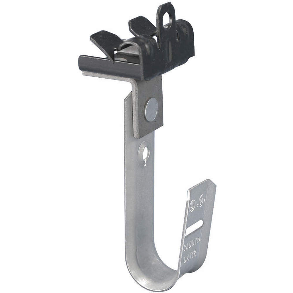 J-hook Hammer On 1/8-1/4 Inch Flange