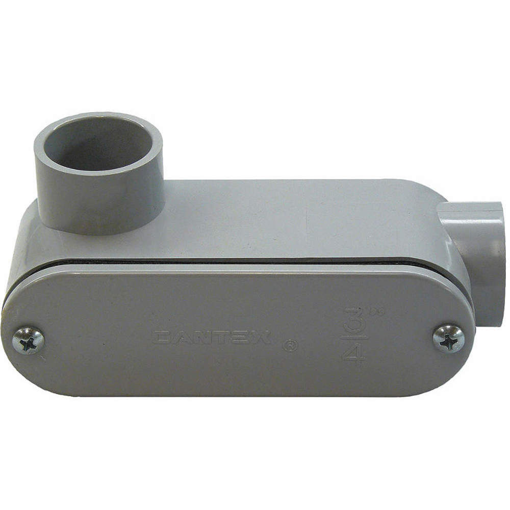 Conduit Body Ll 3/4in. Hub Size Pvc