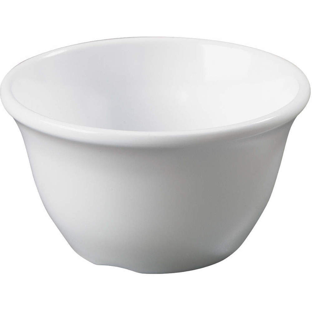 Carlisle 4305002 Bouillon Bowl 7.1/2 Ounce White PK48 Raptor Supplies