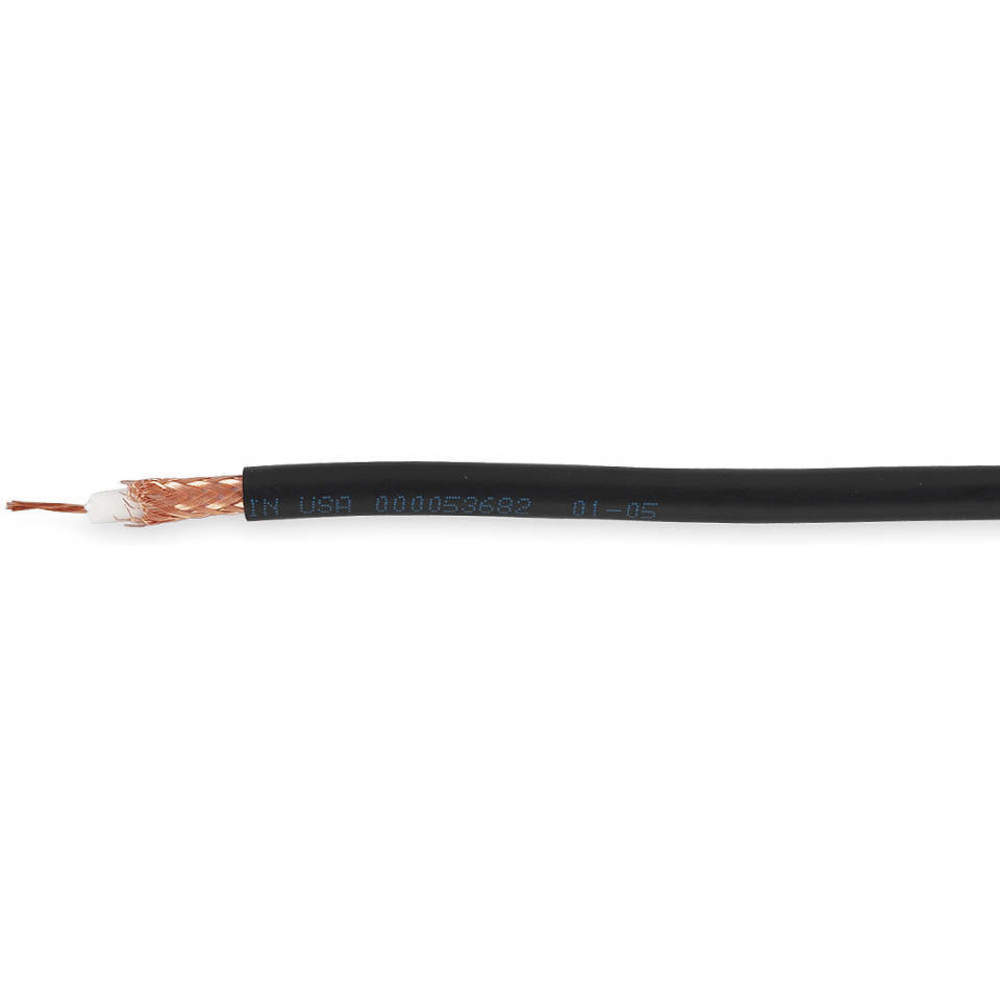 RG 6 U Type Coaxial Cables