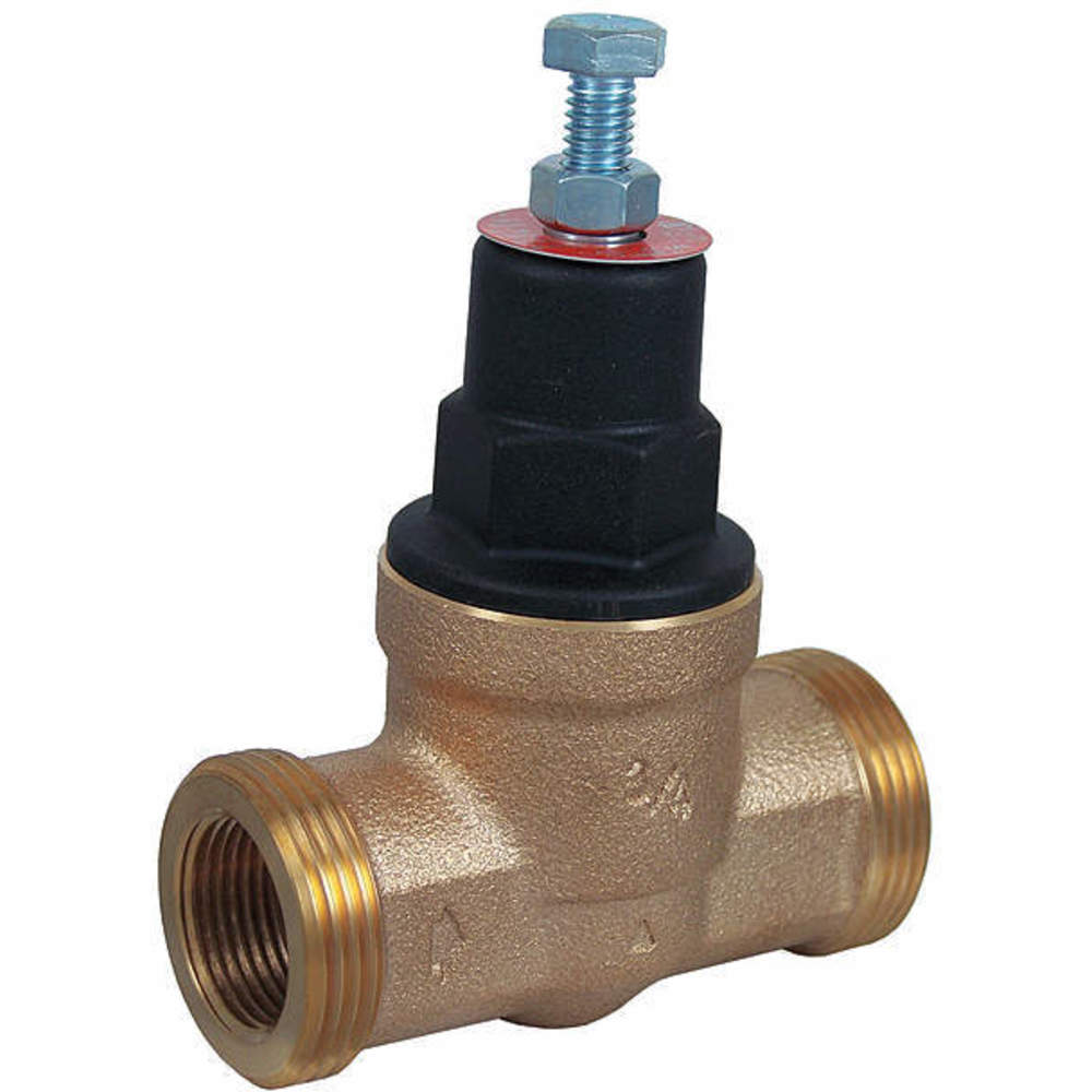 Pressure Regulator 3/4 Inch Npt 400 Psi