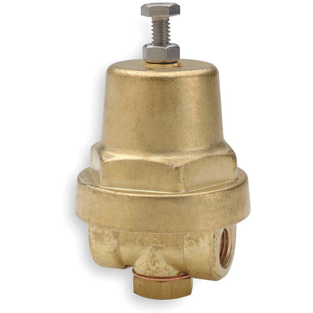 Pressure Regulator 3/8 Inch 100 To 180 Psi